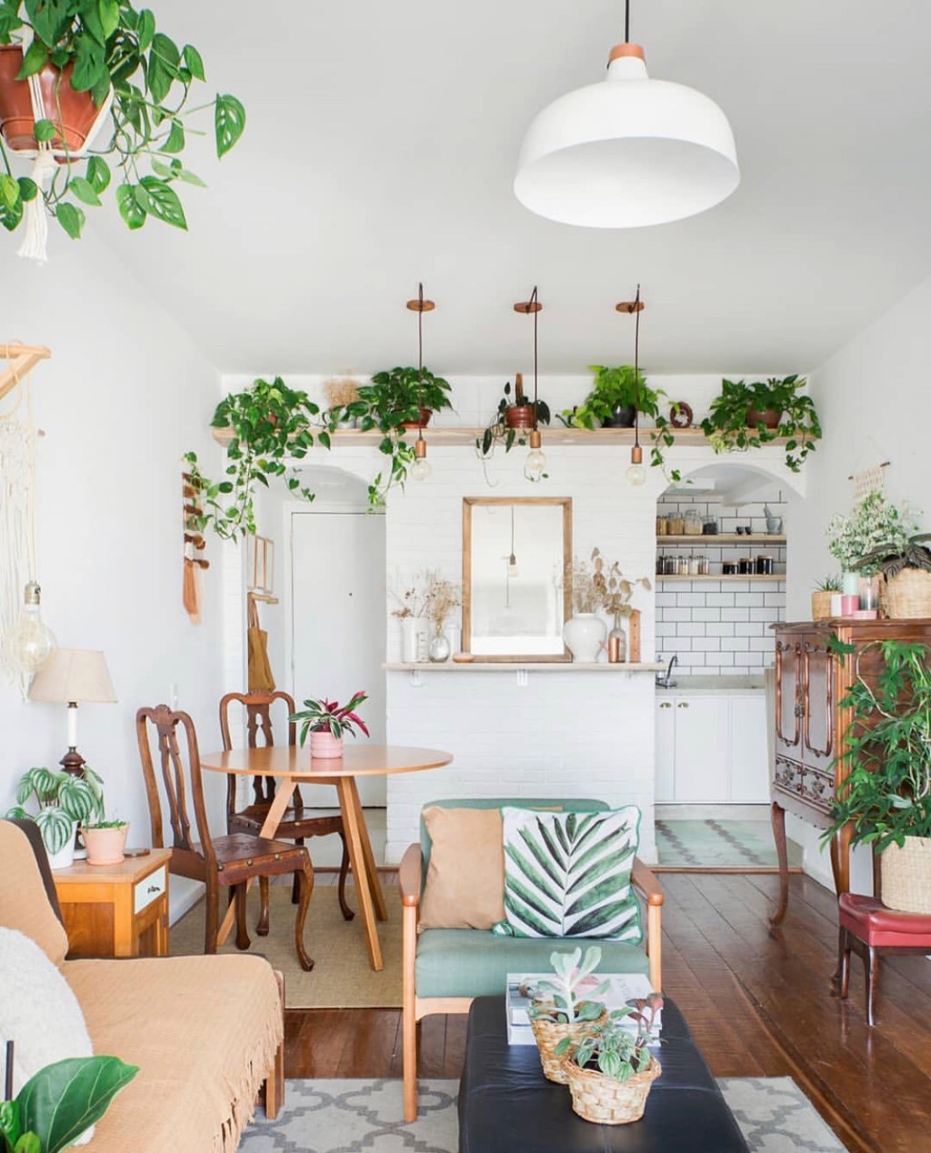 10 small living room ideas&nbsp;-溫暖的小客廳