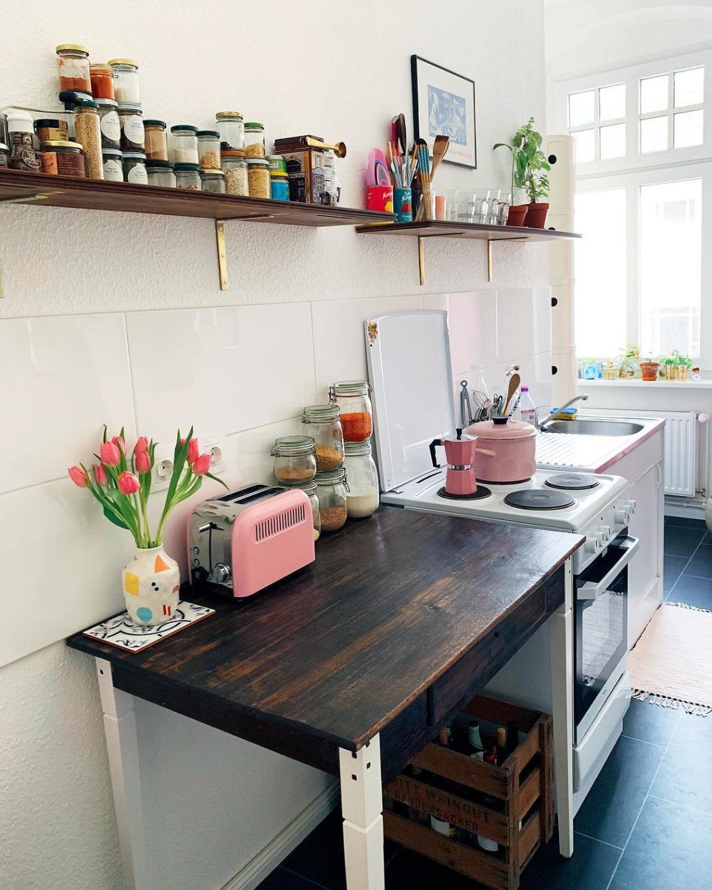 參觀巴黎人在柏林的家 - 590呎 A 55sqm gem in Berlin